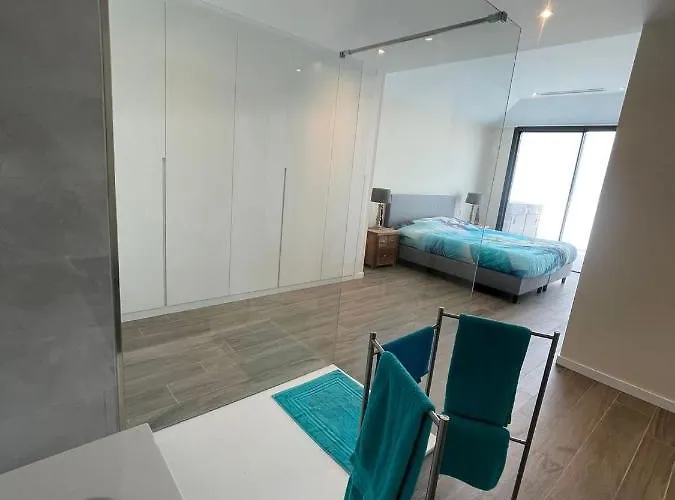 Luxury Penthouse Pedro - The View アパート *