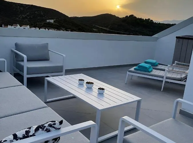 アパート Luxury Penthouse Pedro - The View *