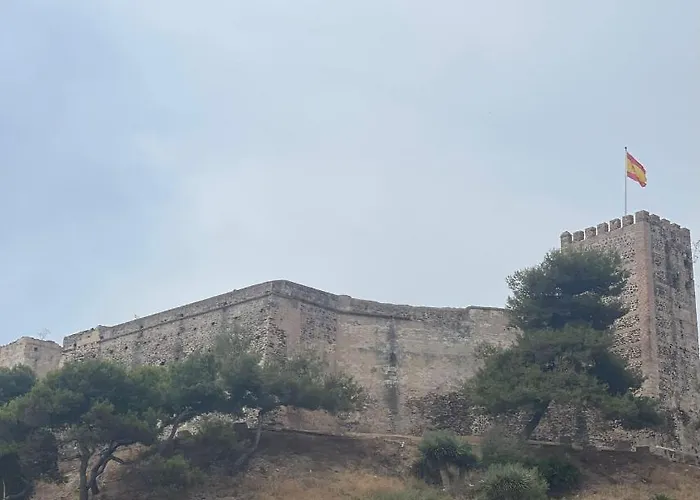 Luxury Penthouse Pedro - The View フエンヒロラ