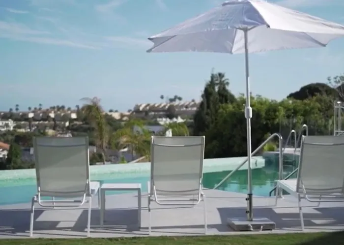 Luxury Penthouse Pedro - The View * フエンヒロラ