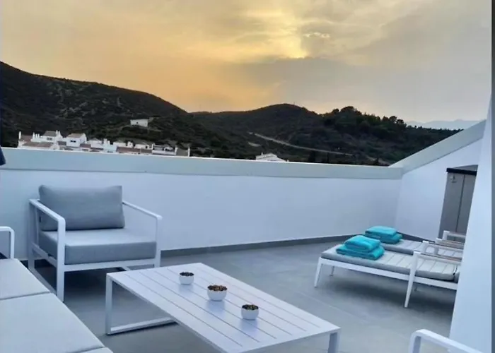 アパート Luxury Penthouse Pedro - The View