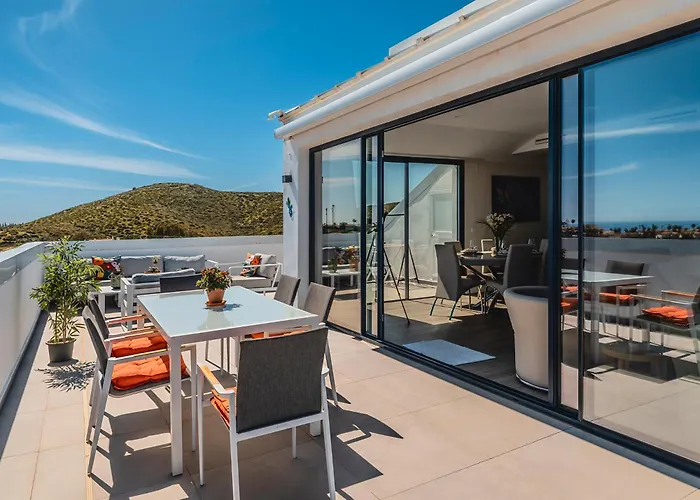 Luxury Penthouse Pedro - The View アパート