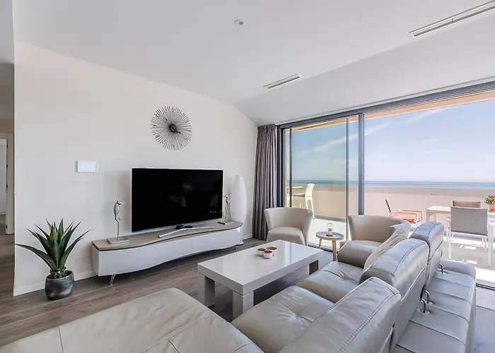 Luxury Penthouse Pedro - The View * フエンヒロラ