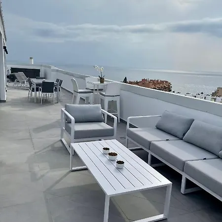 Apartman Luxury Penthouse Pedro - The View Fuengirola