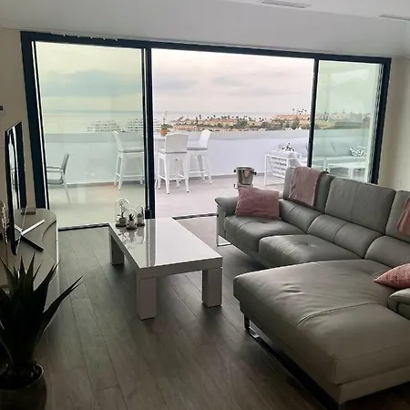 Apartment Luxury Penthouse Pedro - The View *