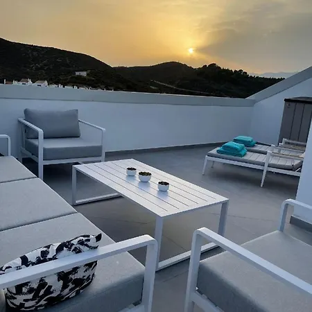 Apartman Luxury Penthouse Pedro - The View *
