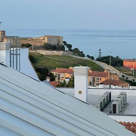 Luxury Penthouse Pedro - The View Apartamento *