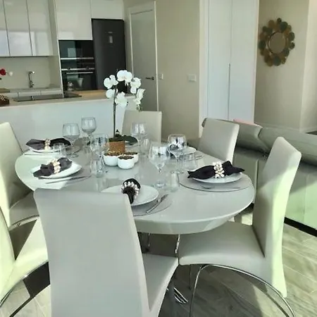 Apartman Luxury Penthouse Pedro - The View *