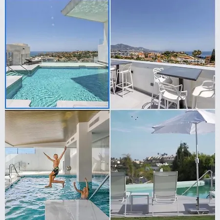 Luxury Penthouse Pedro - The View * Fuengirola
