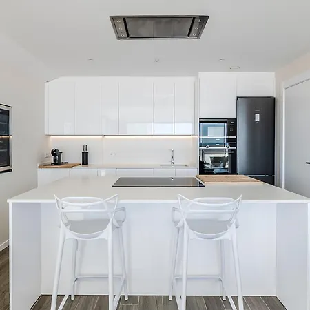 Apartman Luxury Penthouse Pedro - The View