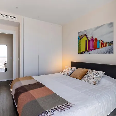 Appartement Luxury Penthouse Pedro - The View *