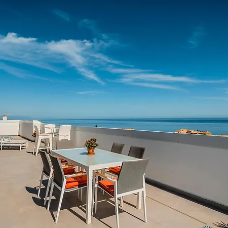 Luxury Penthouse Pedro - The View