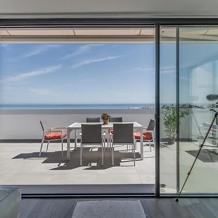 Luxury Penthouse Pedro - The View Appartement *