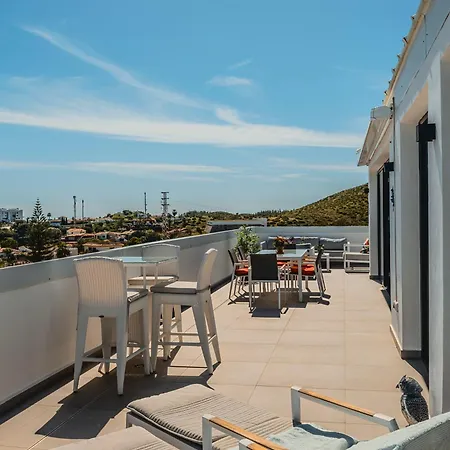 Apartment Luxury Penthouse Pedro - The View *