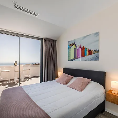 Luxury Penthouse Pedro - The View Apartman Fuengirola