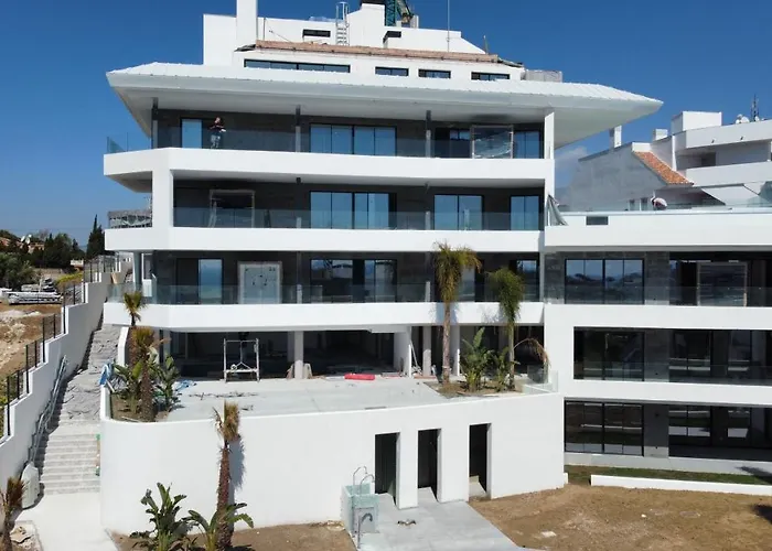 Apartamento Luxury Penthouse Pedro - The View