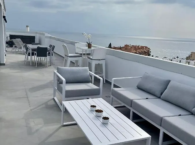 Apartamento Luxury Penthouse Pedro - The View Fuengirola