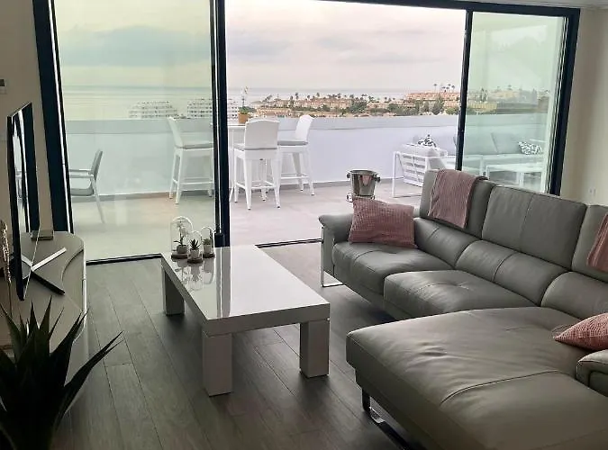 Appartement Luxury Penthouse Pedro - The View *