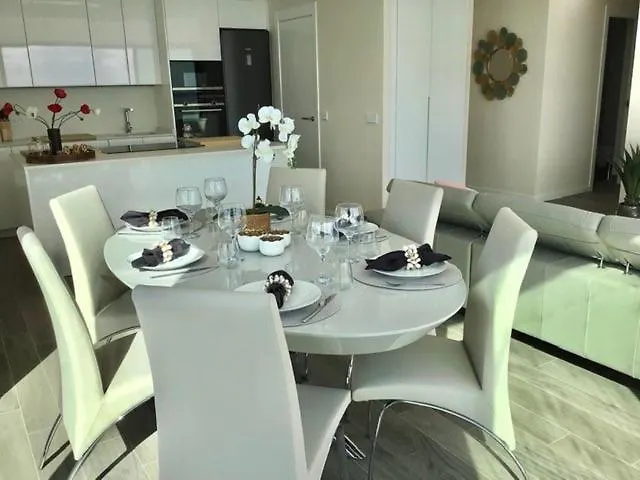 Apartamento Luxury Penthouse Pedro - The View *