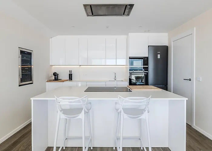 Appartement Luxury Penthouse Pedro - The View