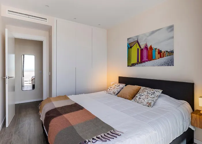 Appartement Luxury Penthouse Pedro - The View *