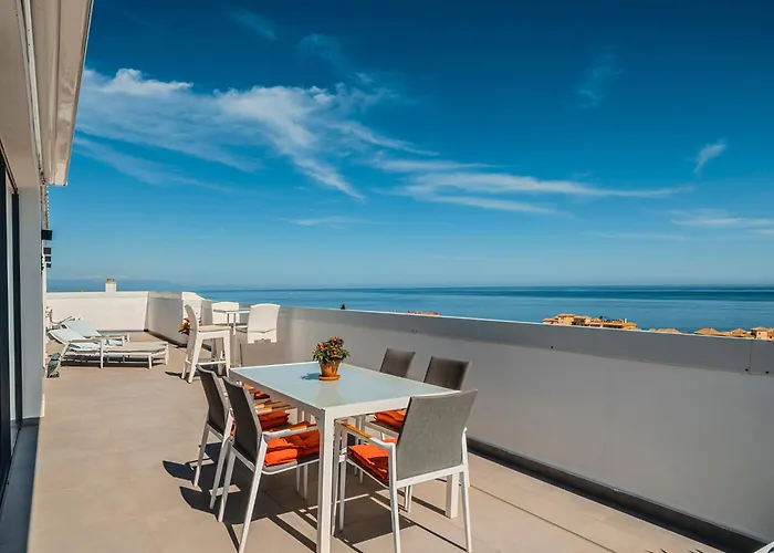 Luxury Penthouse Pedro - The View