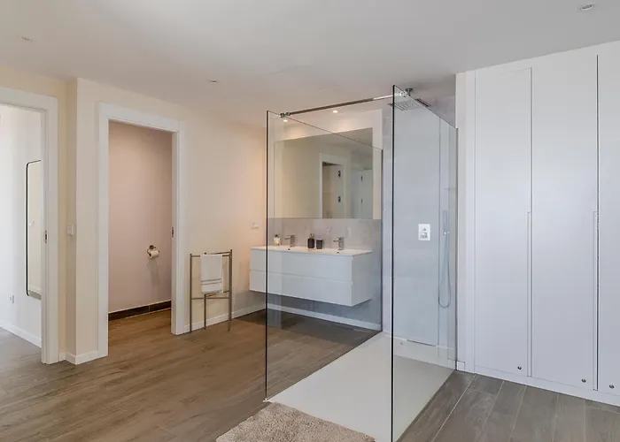 Luxury Penthouse Pedro - The View Appartement