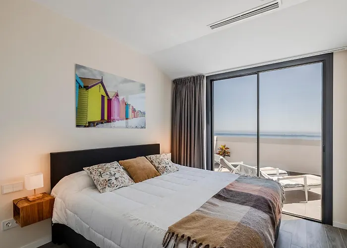 Appartement Luxury Penthouse Pedro - The View