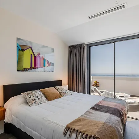 Апартаменты Luxury Penthouse Pedro - The View