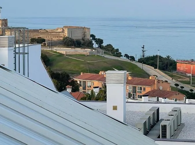 Luxury Penthouse Pedro - The View Апартаменты *