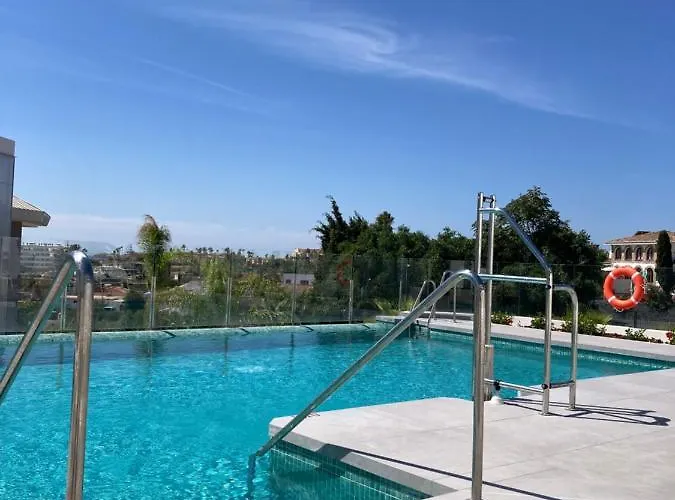 Luxury Penthouse Pedro - The View Апартаменты Фуэнхирола