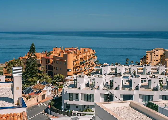 Luxury Penthouse Pedro - The View Апартаменты *