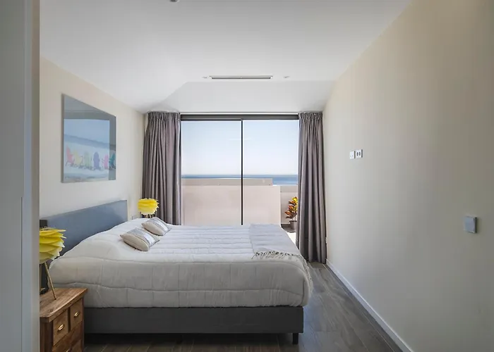 Luxury Penthouse Pedro - The View *