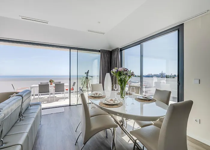 Luxury Penthouse Pedro - The View Фуэнхирола