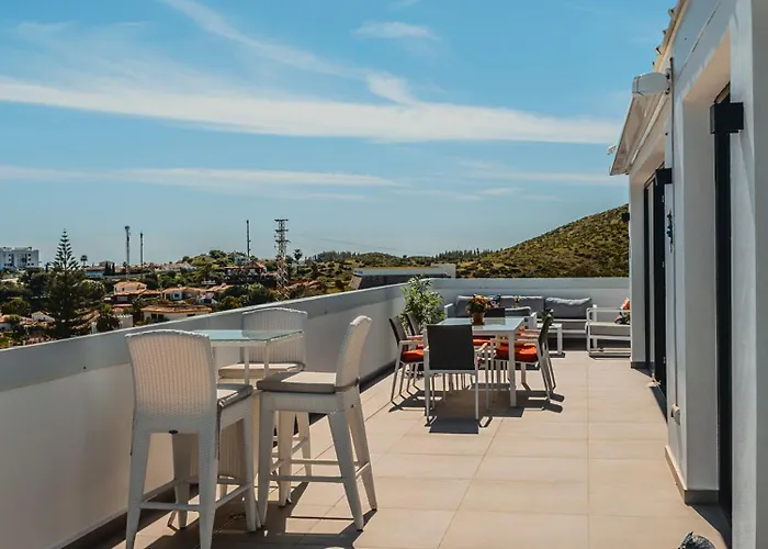 Апартаменты Luxury Penthouse Pedro - The View *